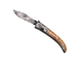 ★ Navaja Knife | Stained (Battle-Scarred)