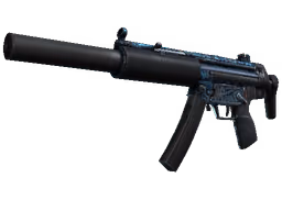 MP5-SD | Co-Processor (Battle-Scarred)